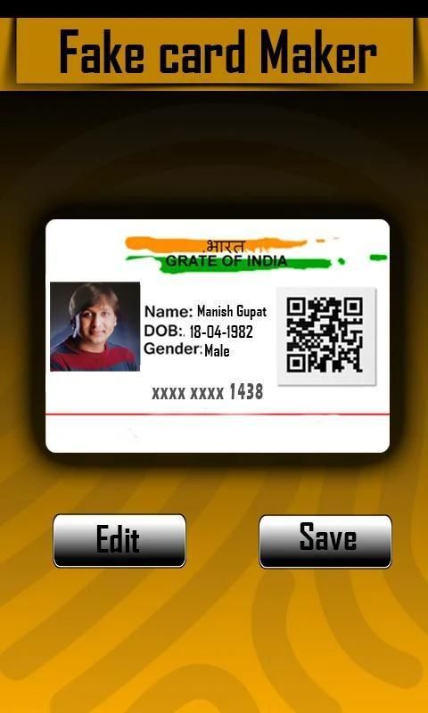 Download Fake Id Mod Apk